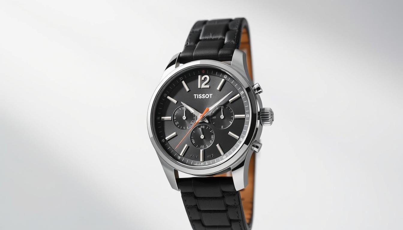 Relógio Tissot masculino
