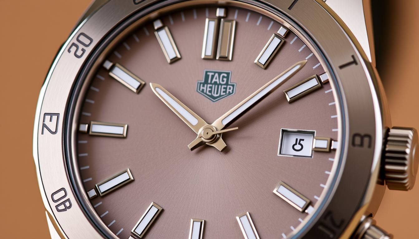 Relógio Tag Heuer masculino
