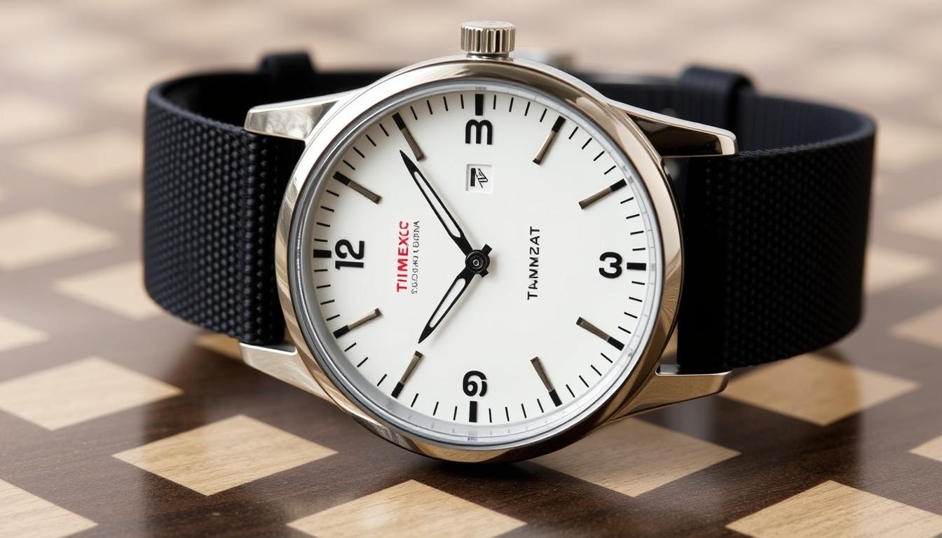 timex weekender preço