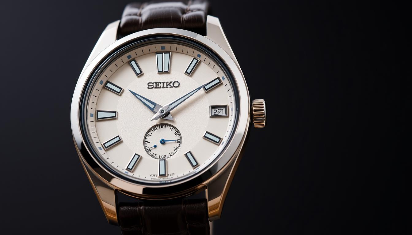 Relógios Seiko