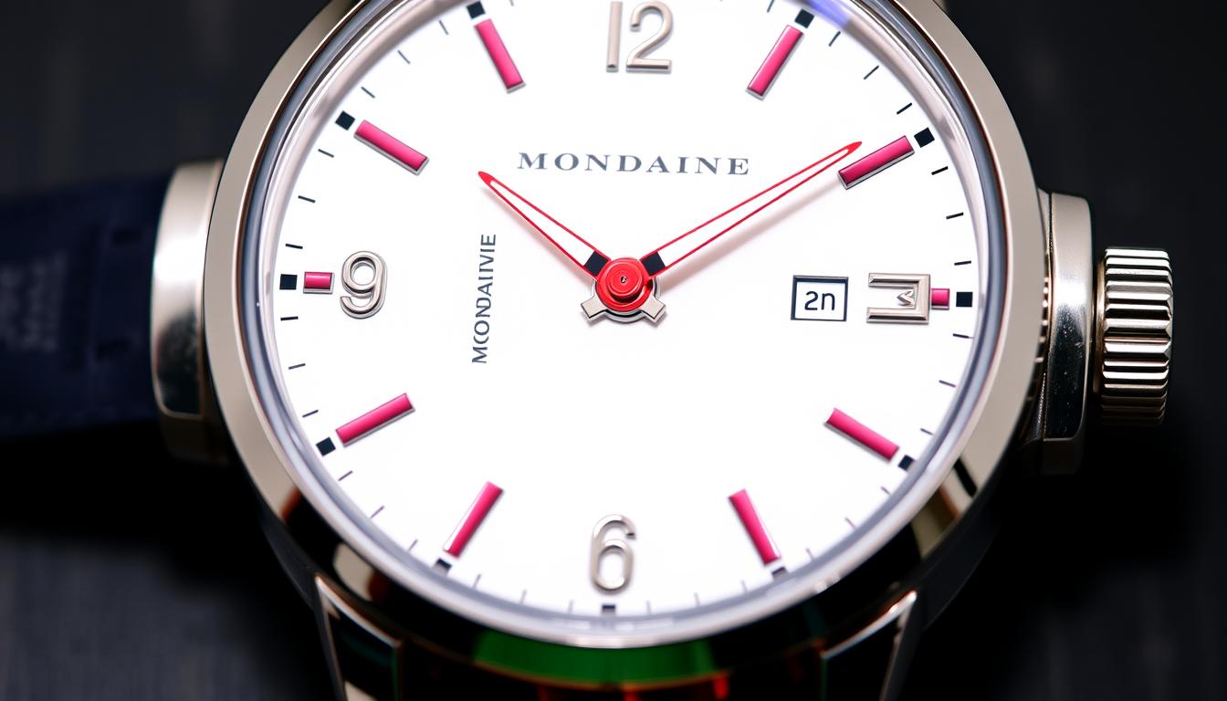 Relógios Mondaine