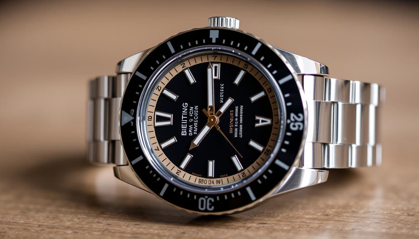 Relógio Breitling masculino