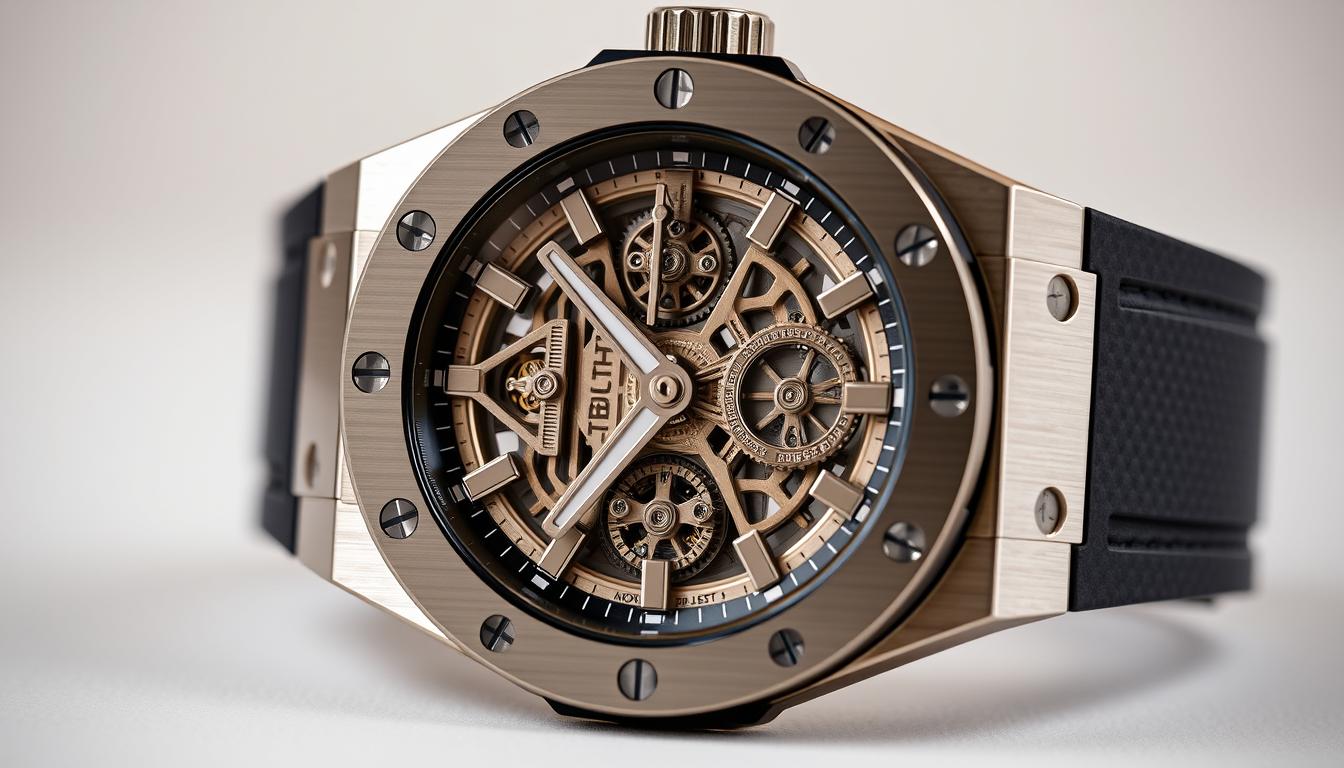 Relógio Hublot masculino