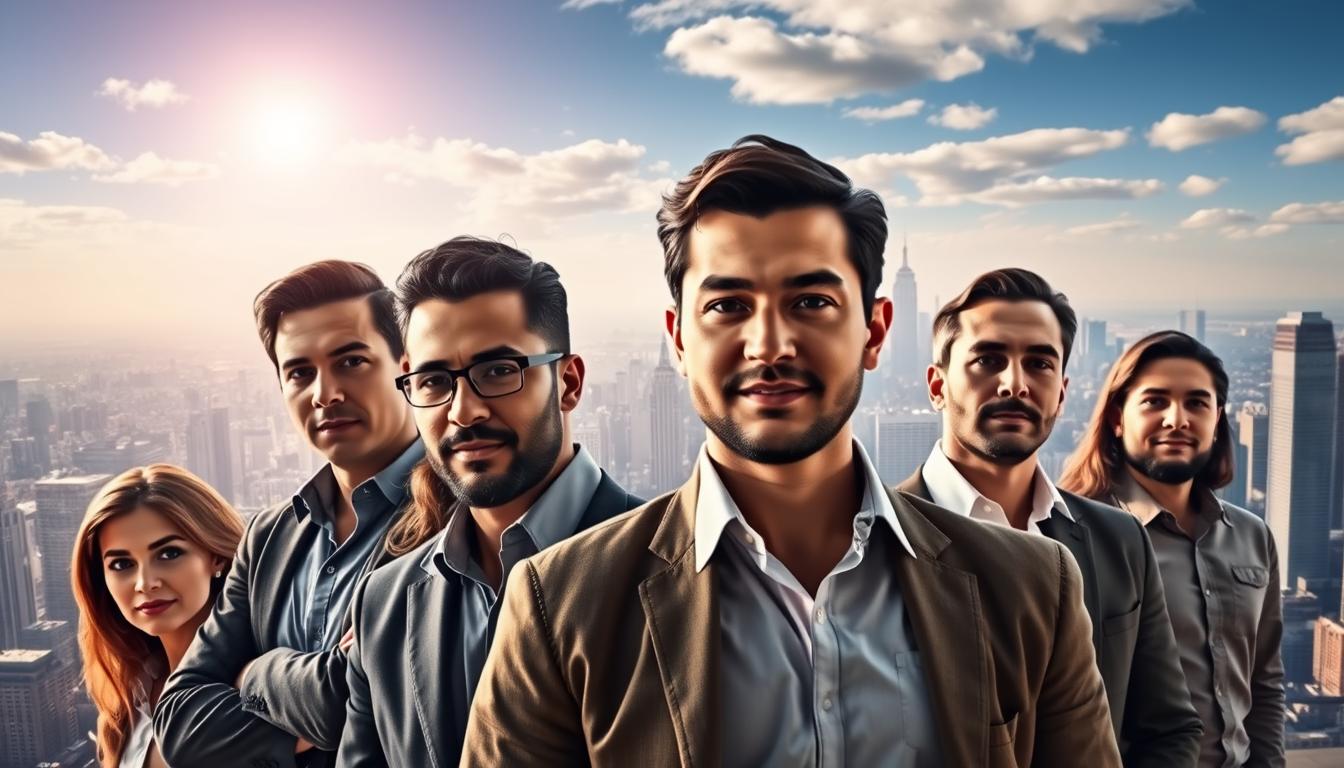 top entrepreneurs