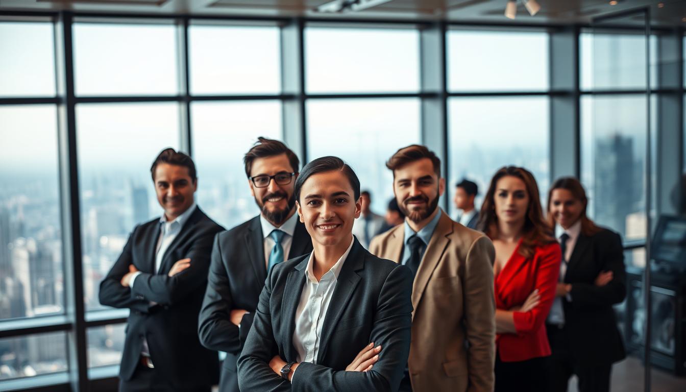 impressive business leaders