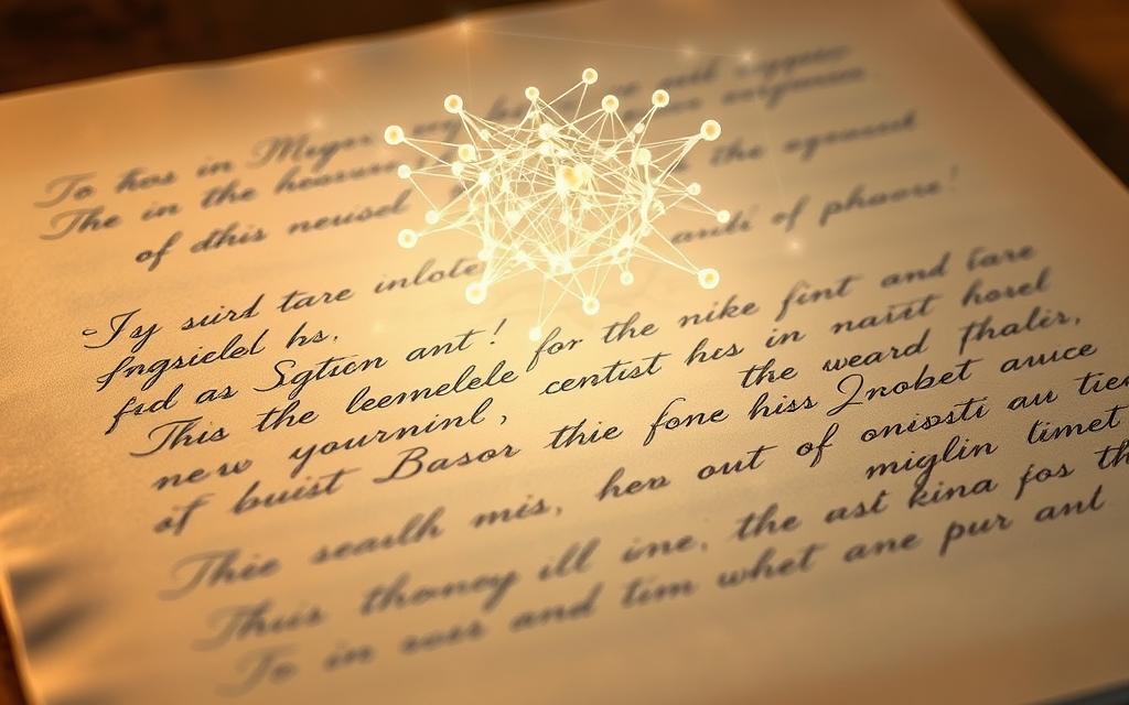Handwriting AI