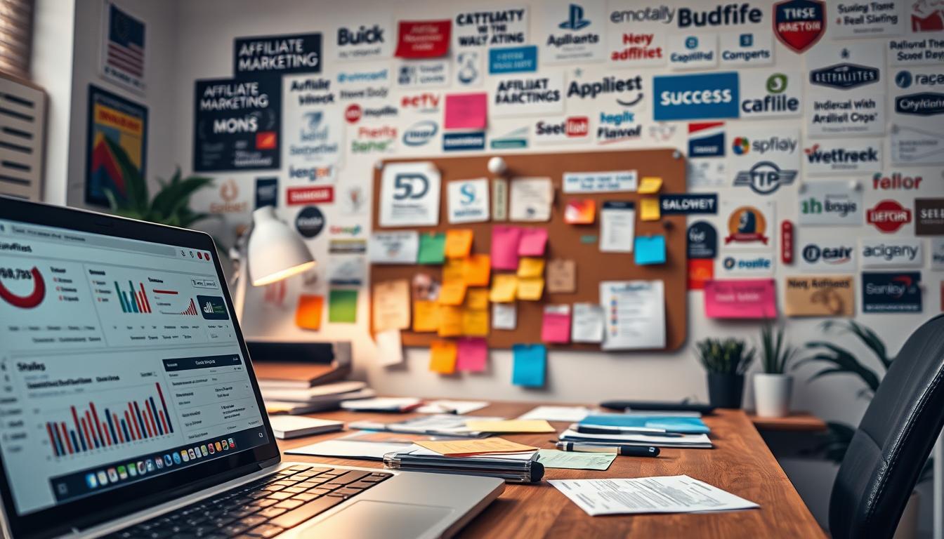 affiliate marketing strategies