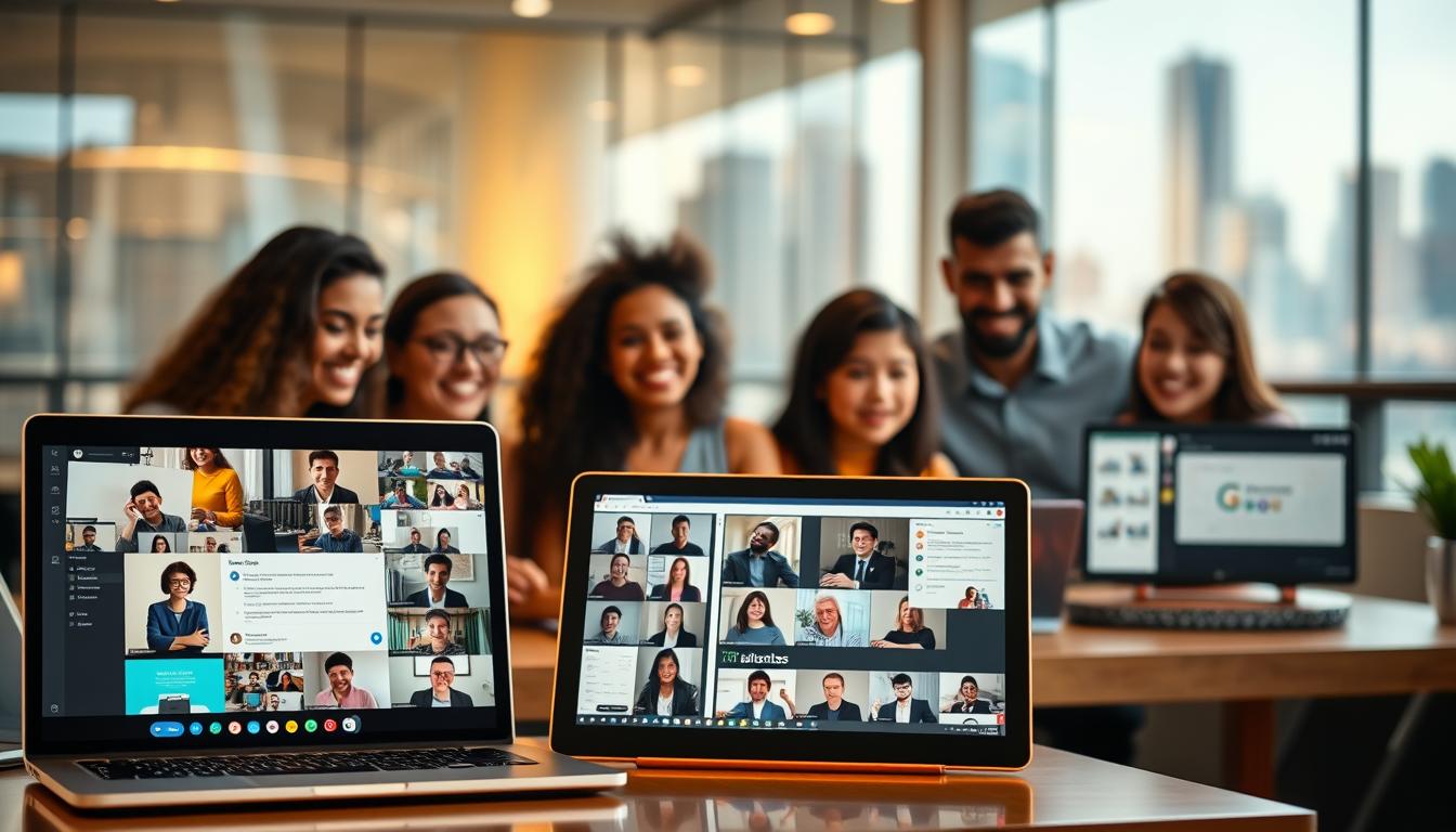 online teaching platforms