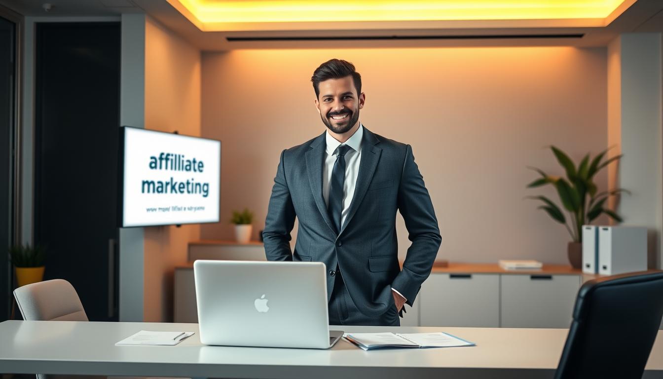 Affiliate Marketing for Beginners: How to Promote and Earn → Simple step-by-step