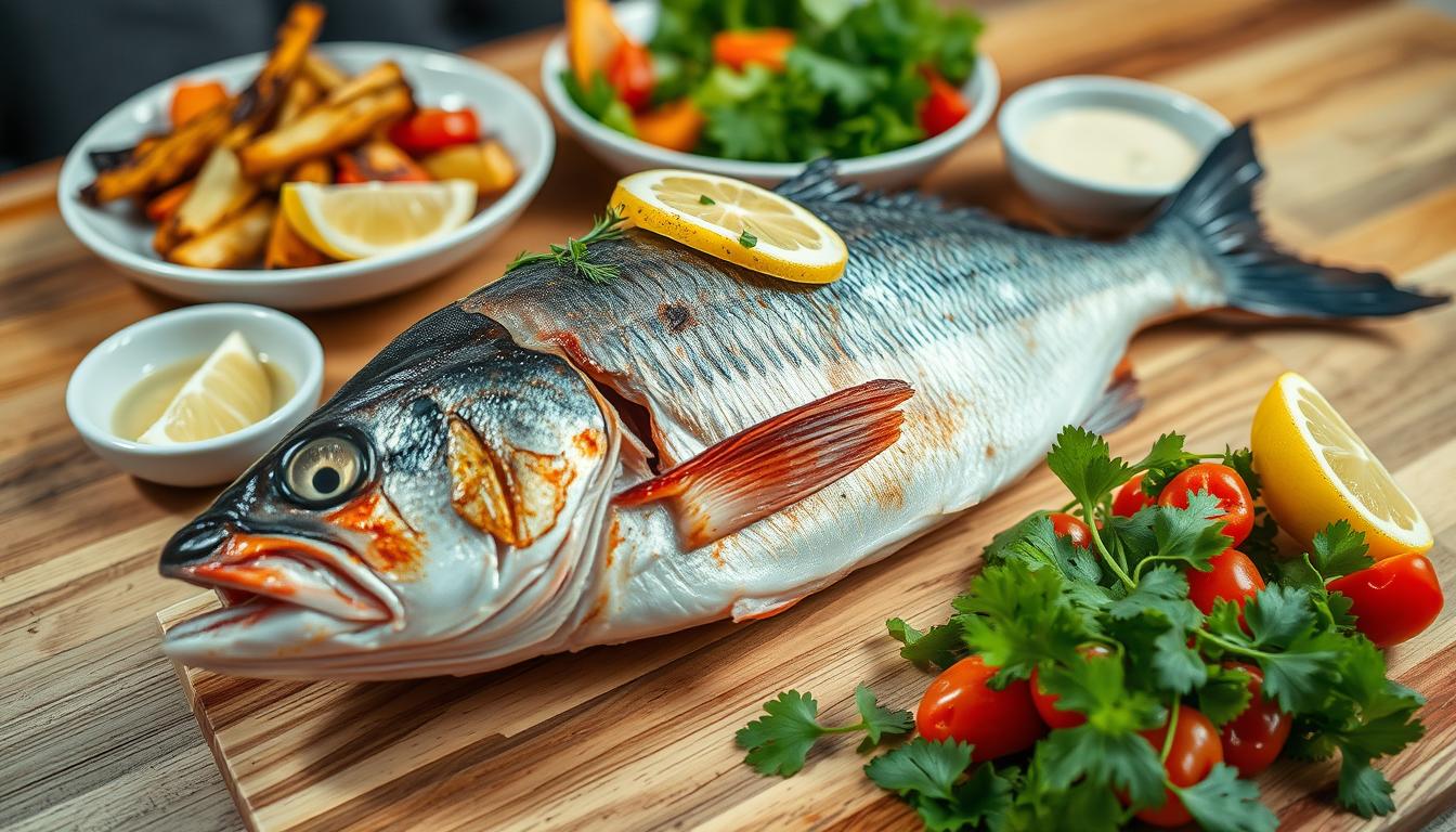fish dinner ideas
