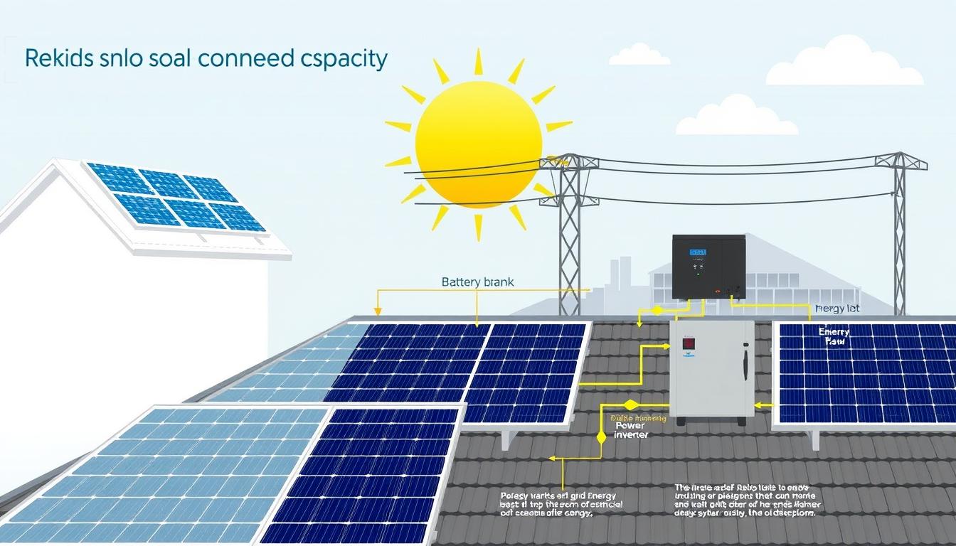 Solar Battery Systems Sizing and capacity guide 8 Simple Hacks