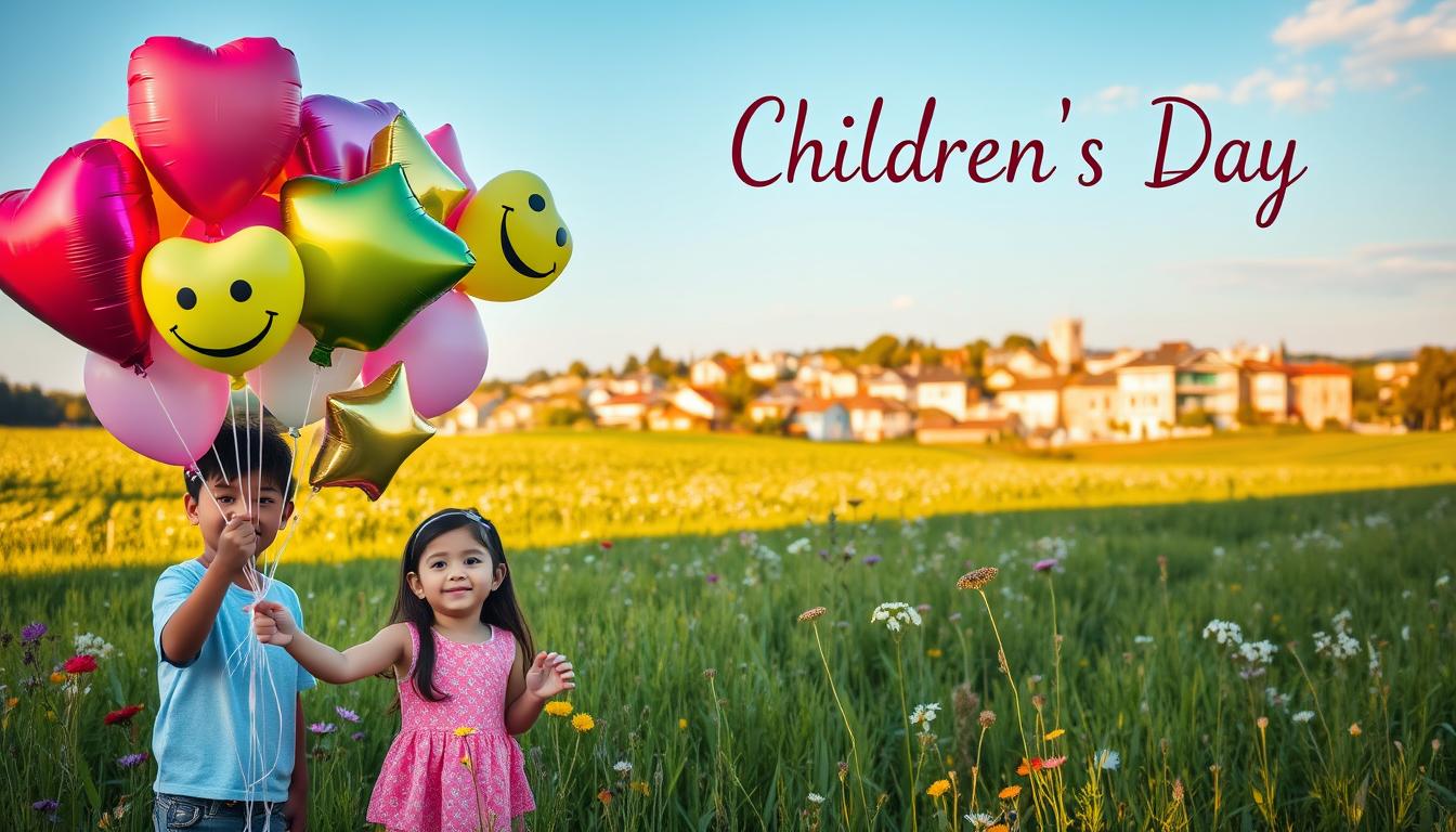 Życzenia na Dzień Dziecka
