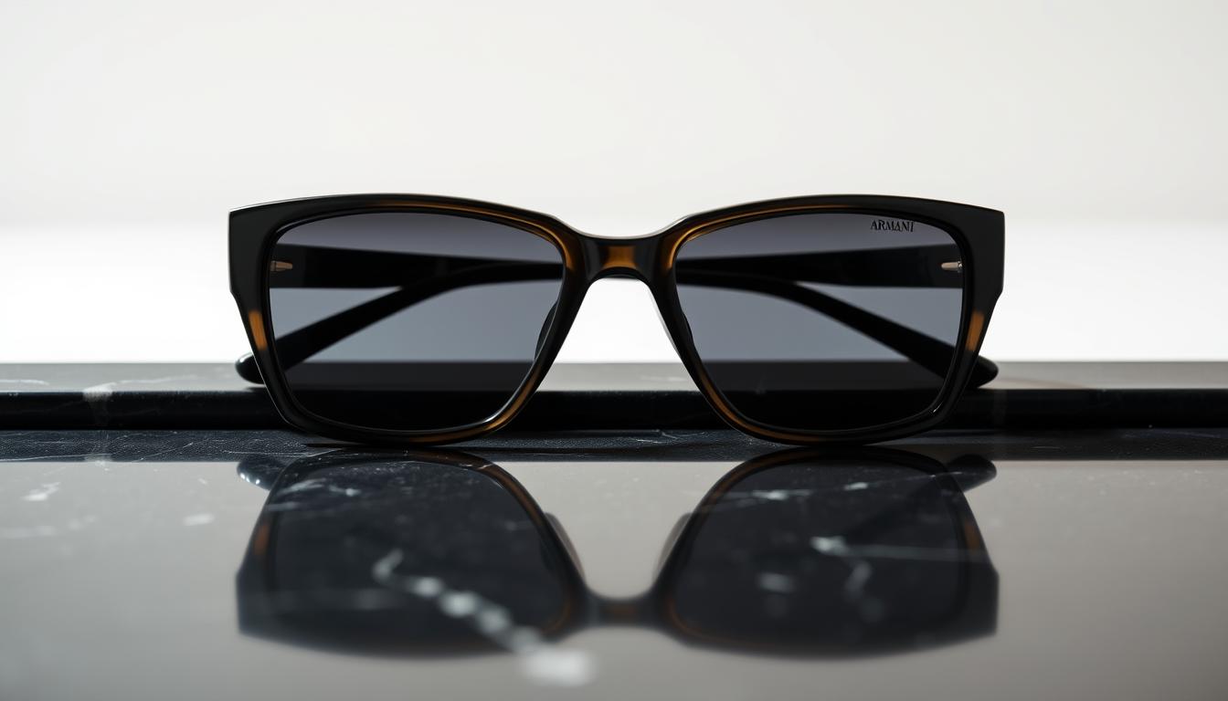 Armani Sunglasses - The Leaders In the Field