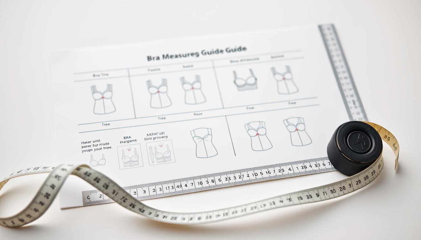 bra measurement guide