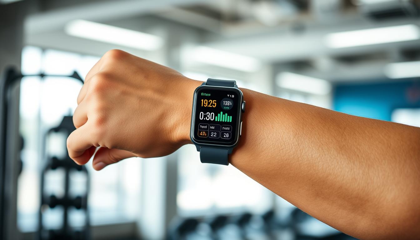 fitness tracking progress