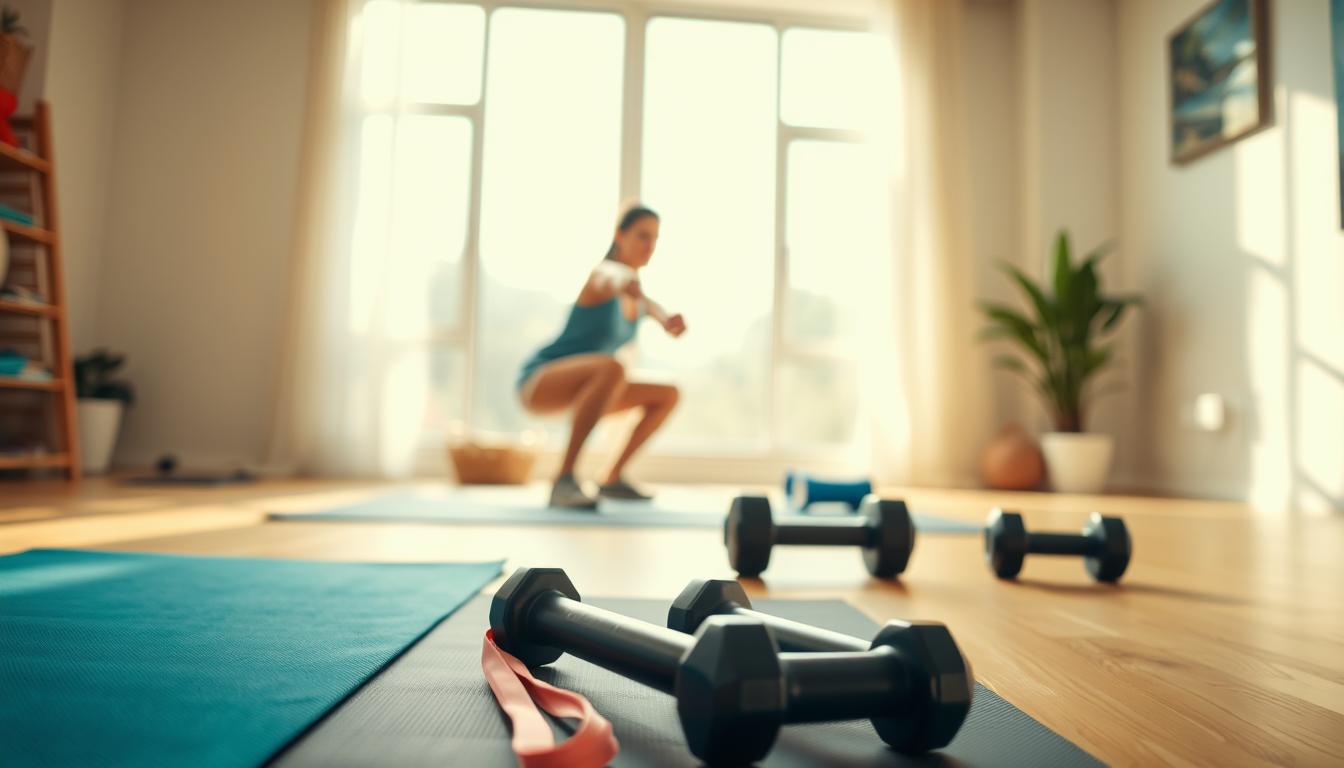 at-home workouts