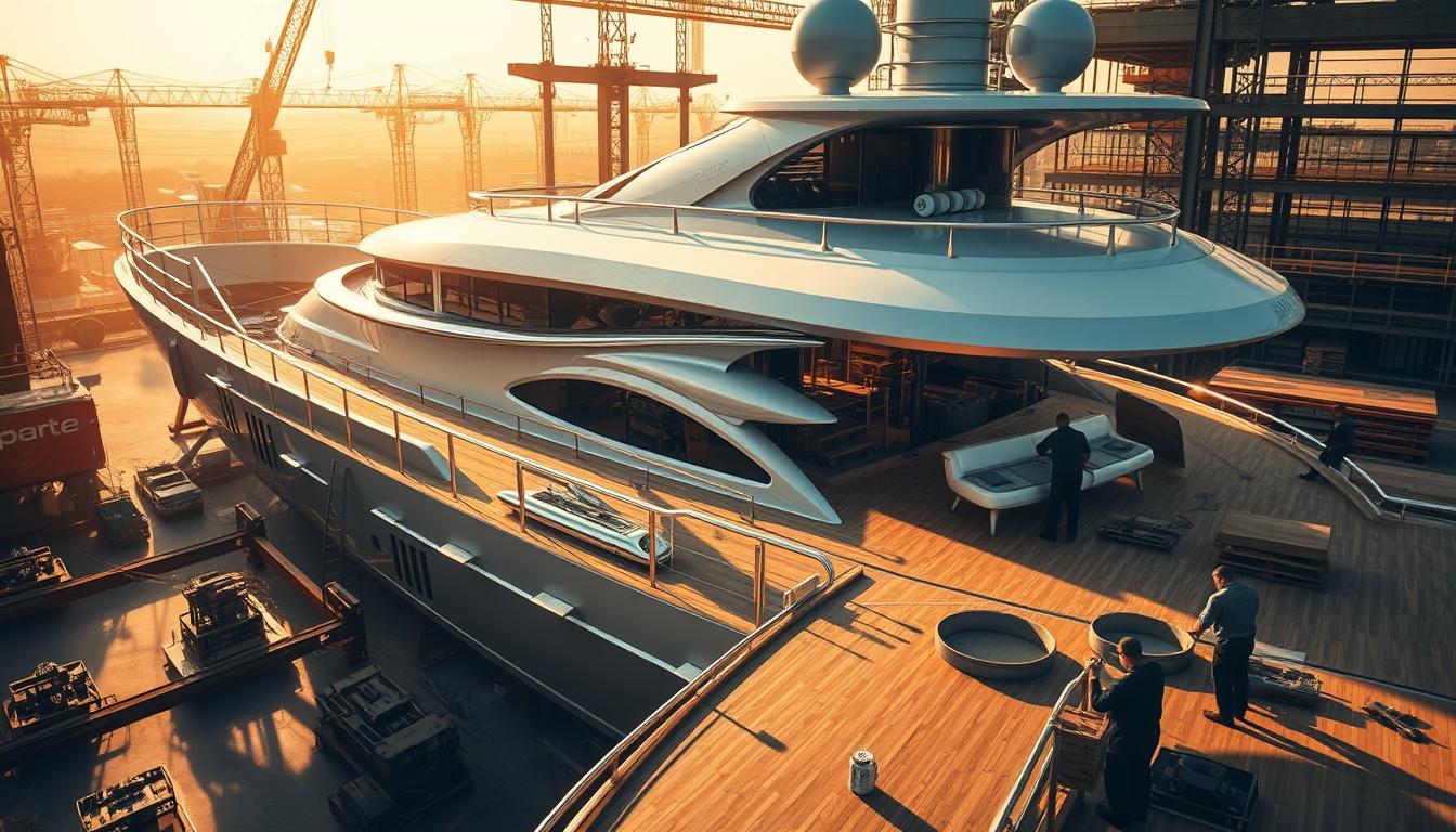 yacht builder
