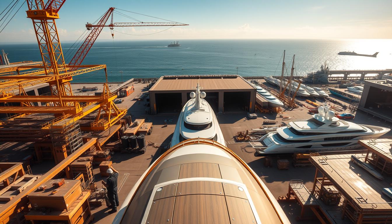 premier superyacht builders