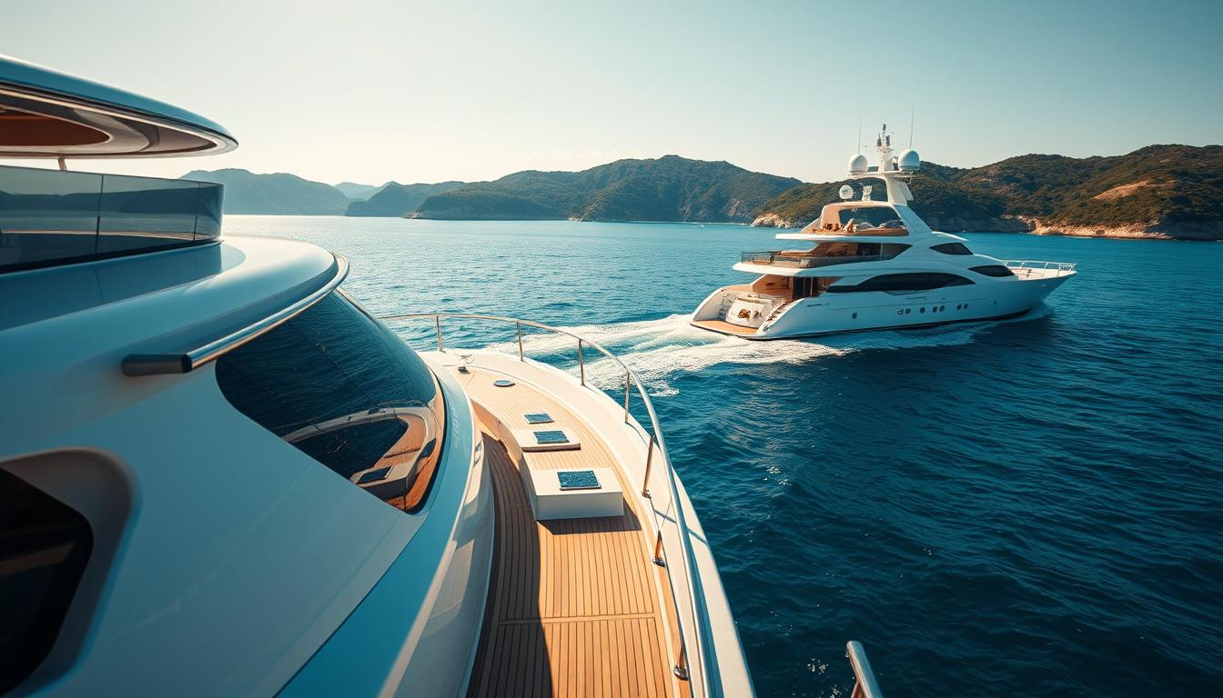 luxury yacht brands