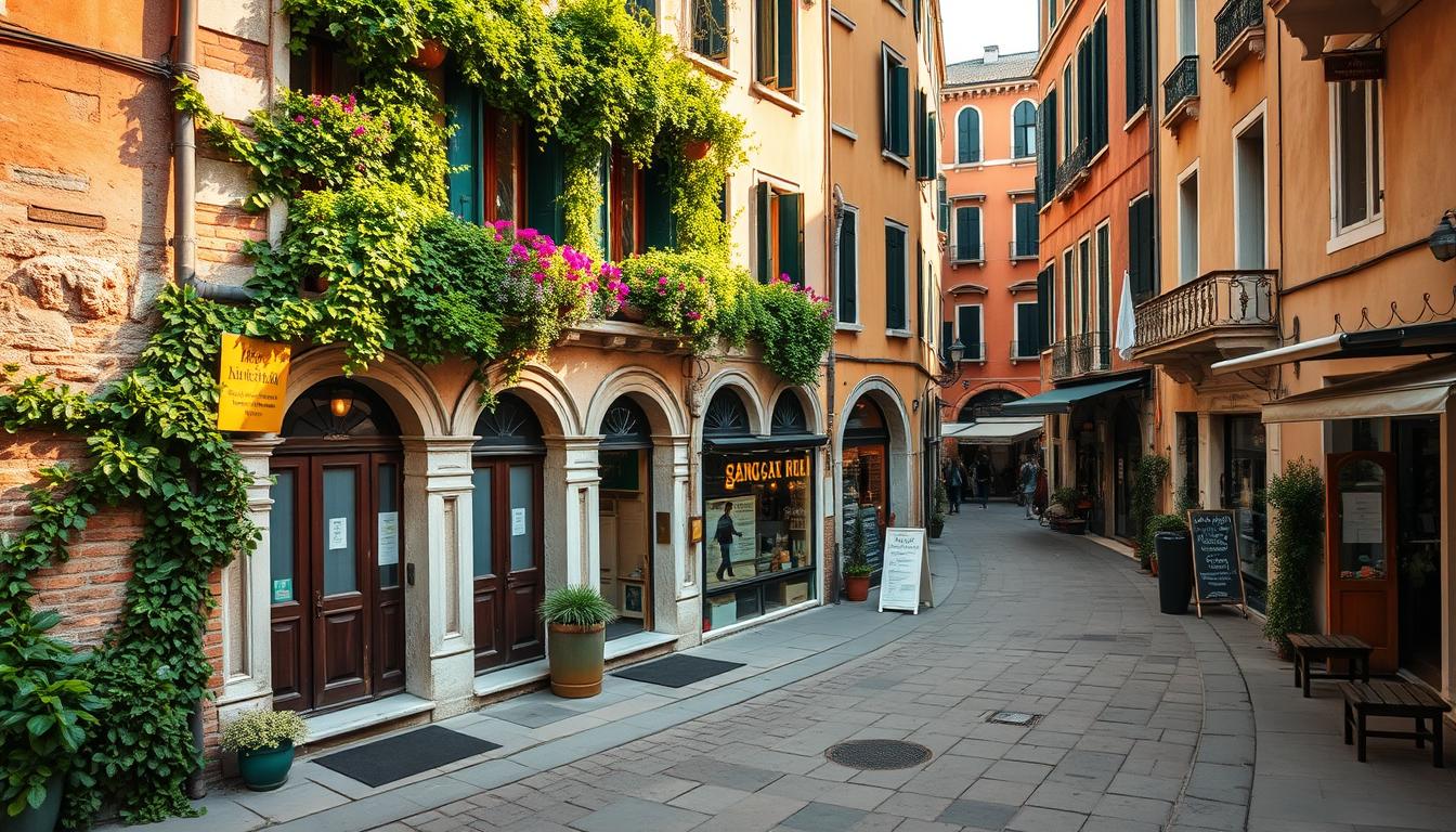 hostel venezia