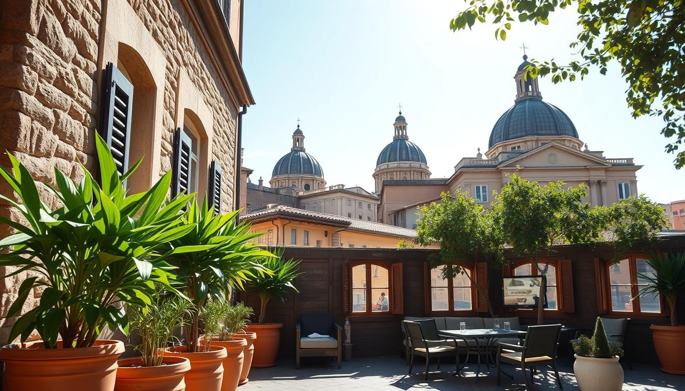 hostel roma
