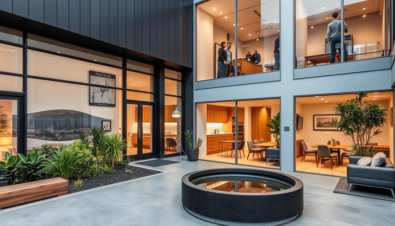 moderne hostel Bergen