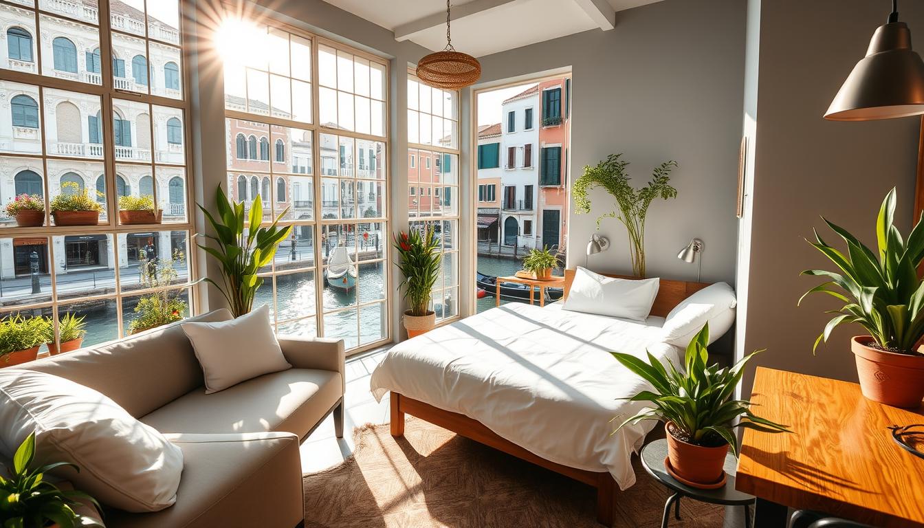 rimelig hostel Venezia