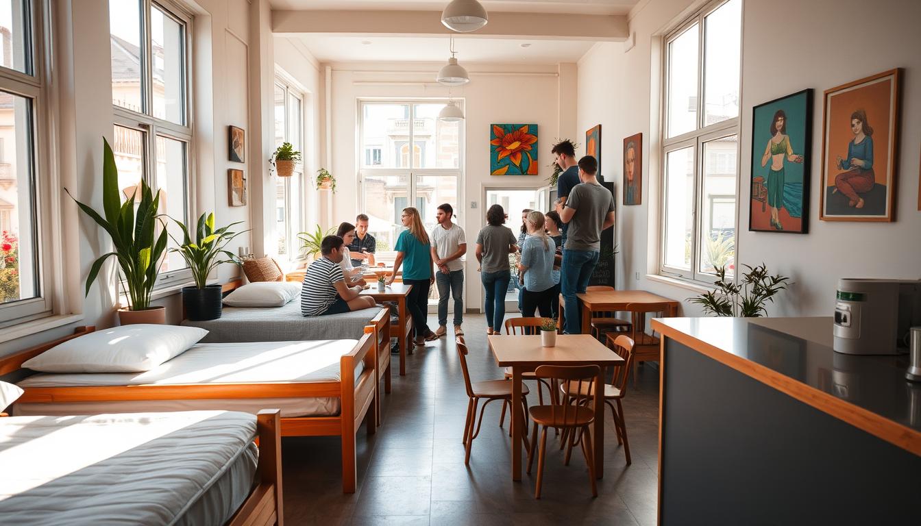 malaga hostel