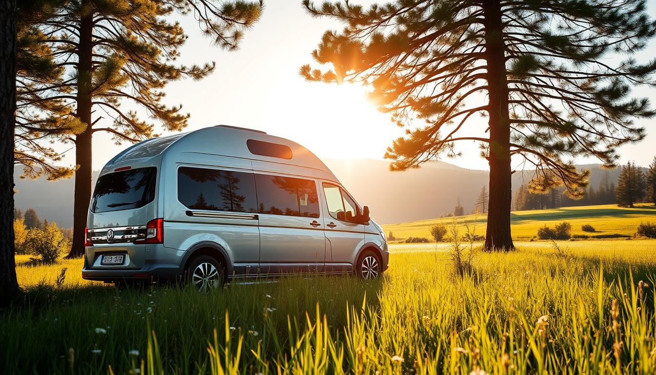 finn campervan