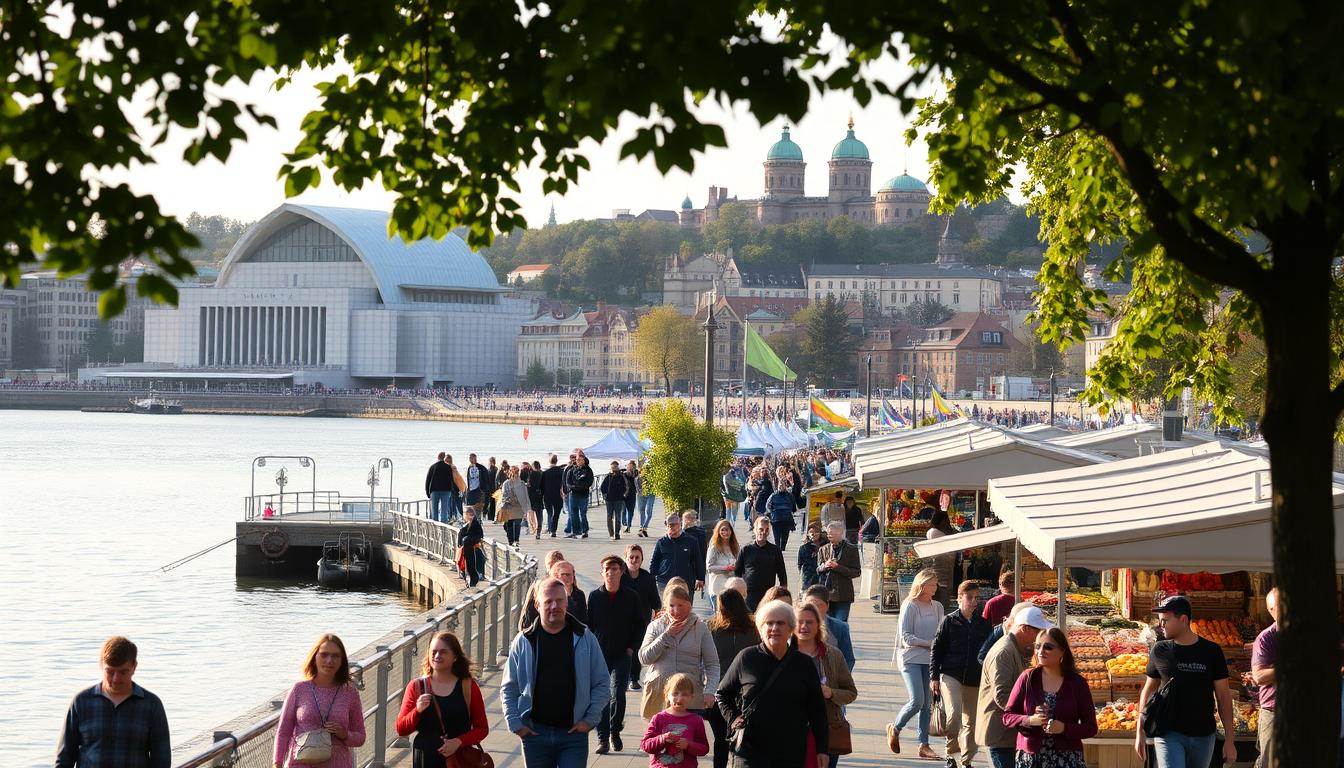 søndagsaktiviteter i oslo
