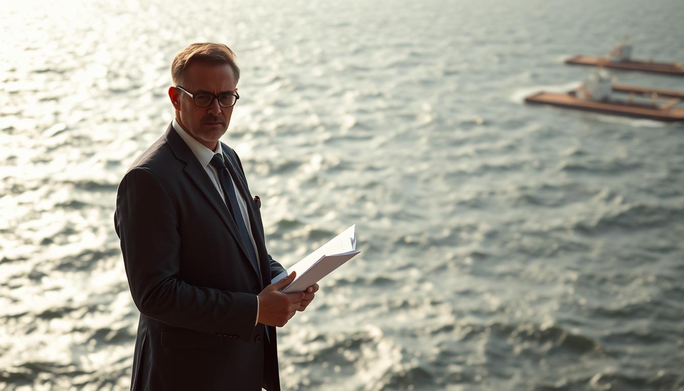 oil rig accident attorney
