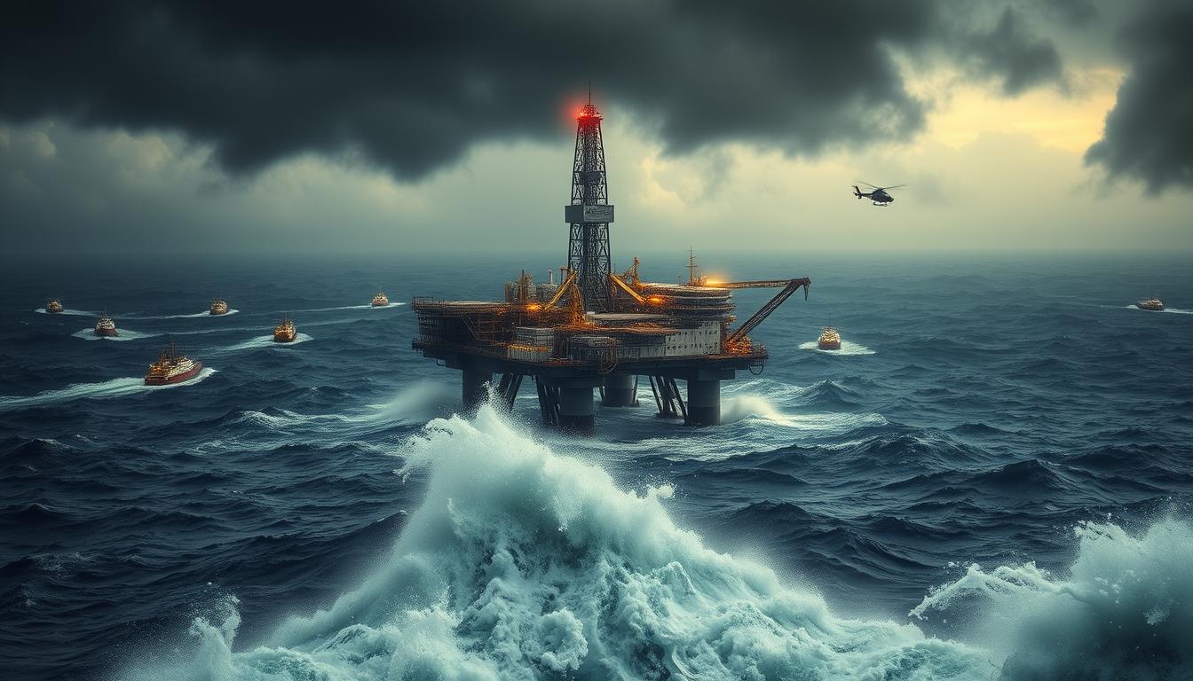 maritime law and oil rig accidents