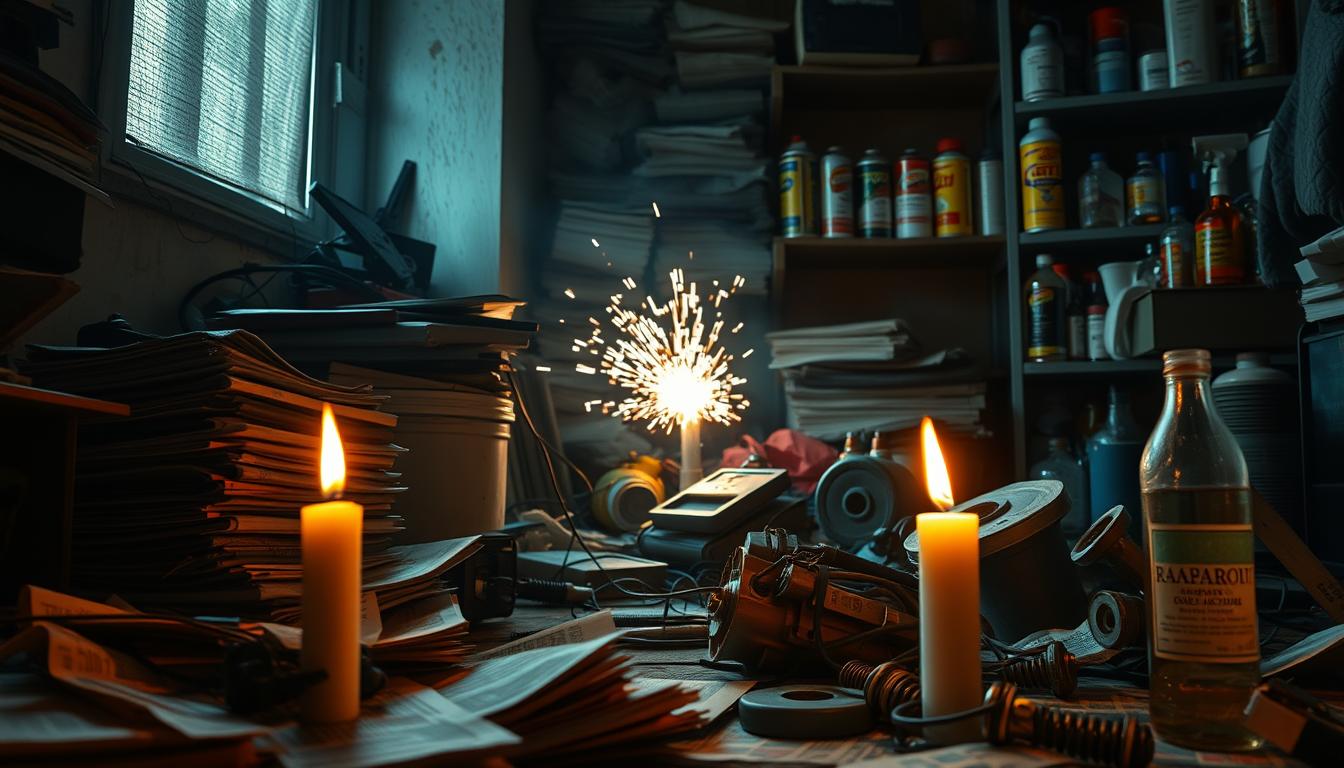 fire hazards
