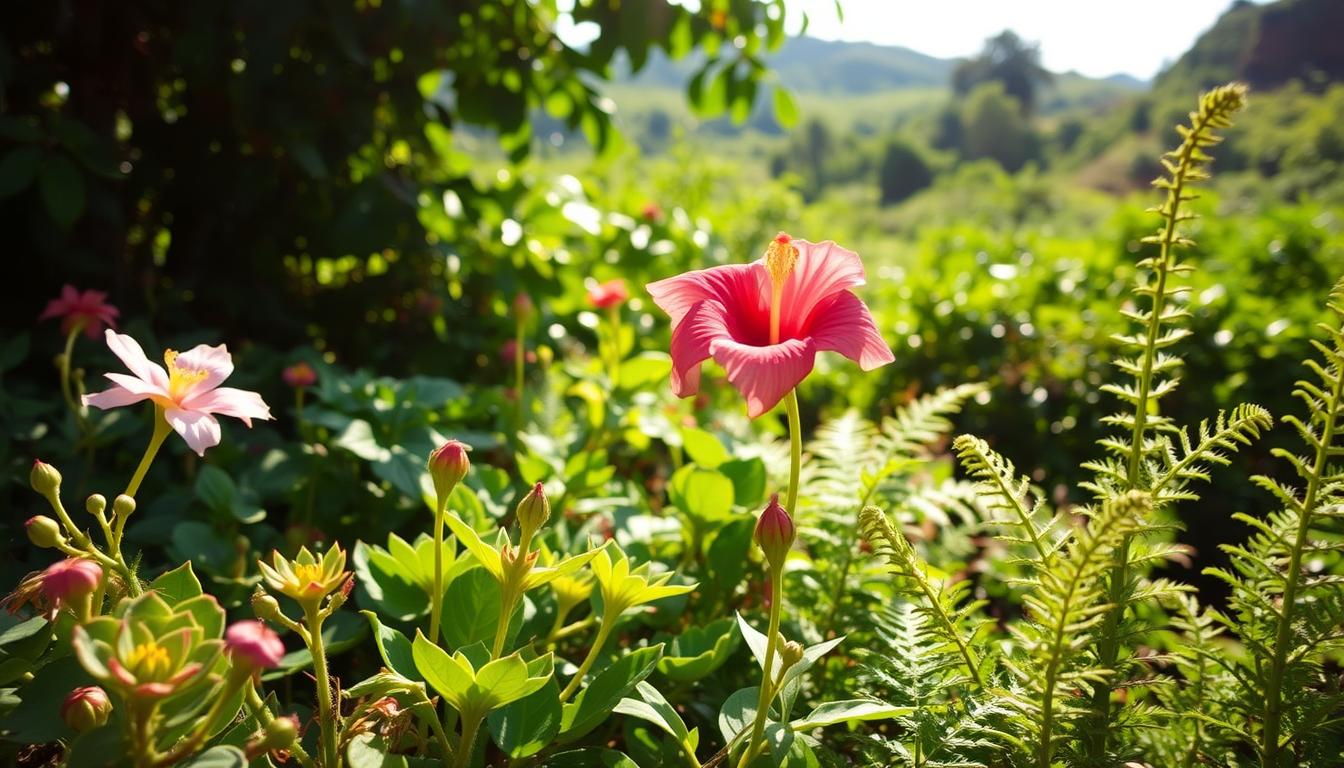 vulnerable plants