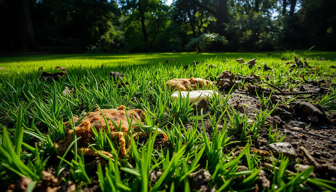 fungal problems in landscaping
