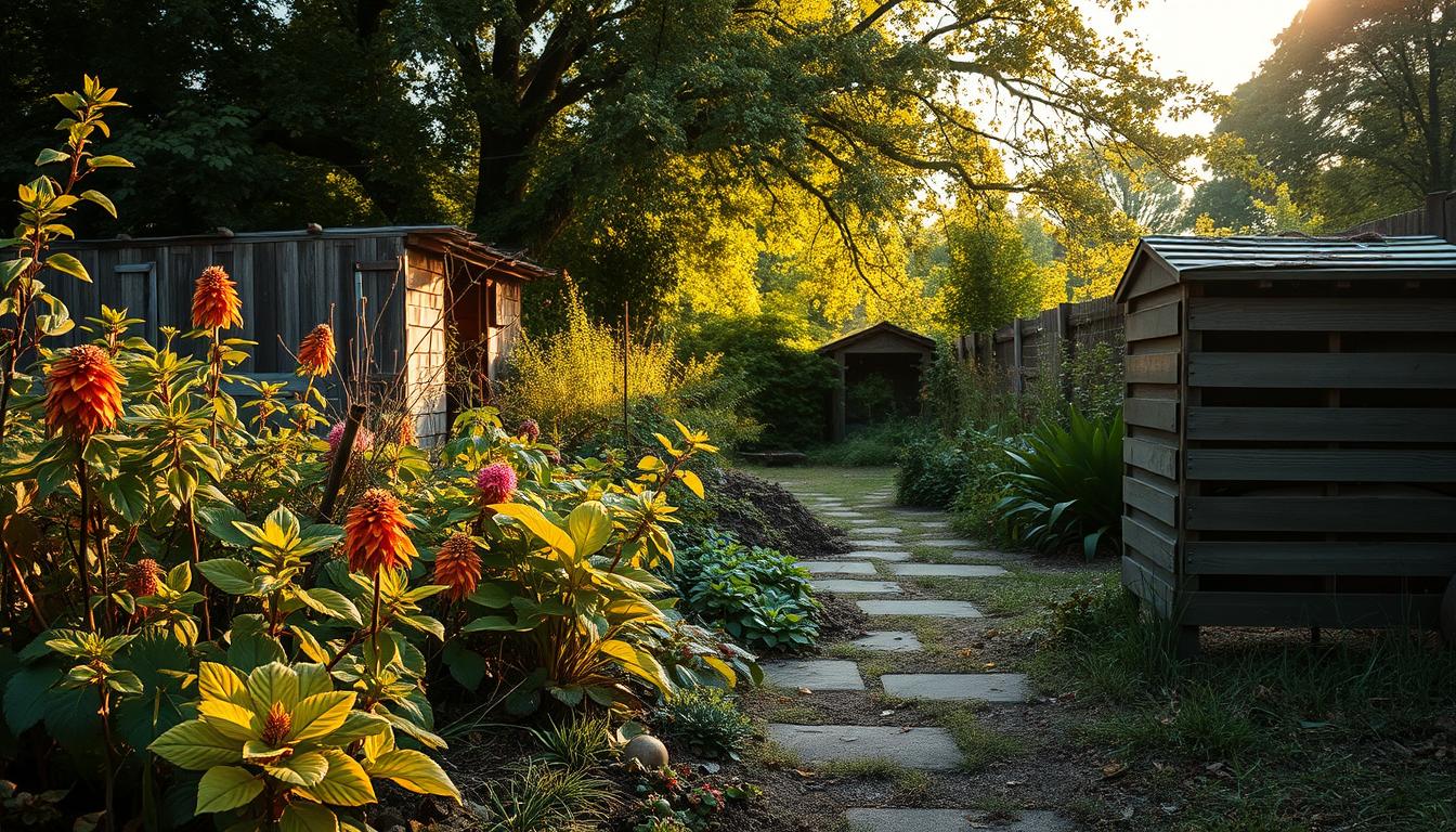 seasonal planting