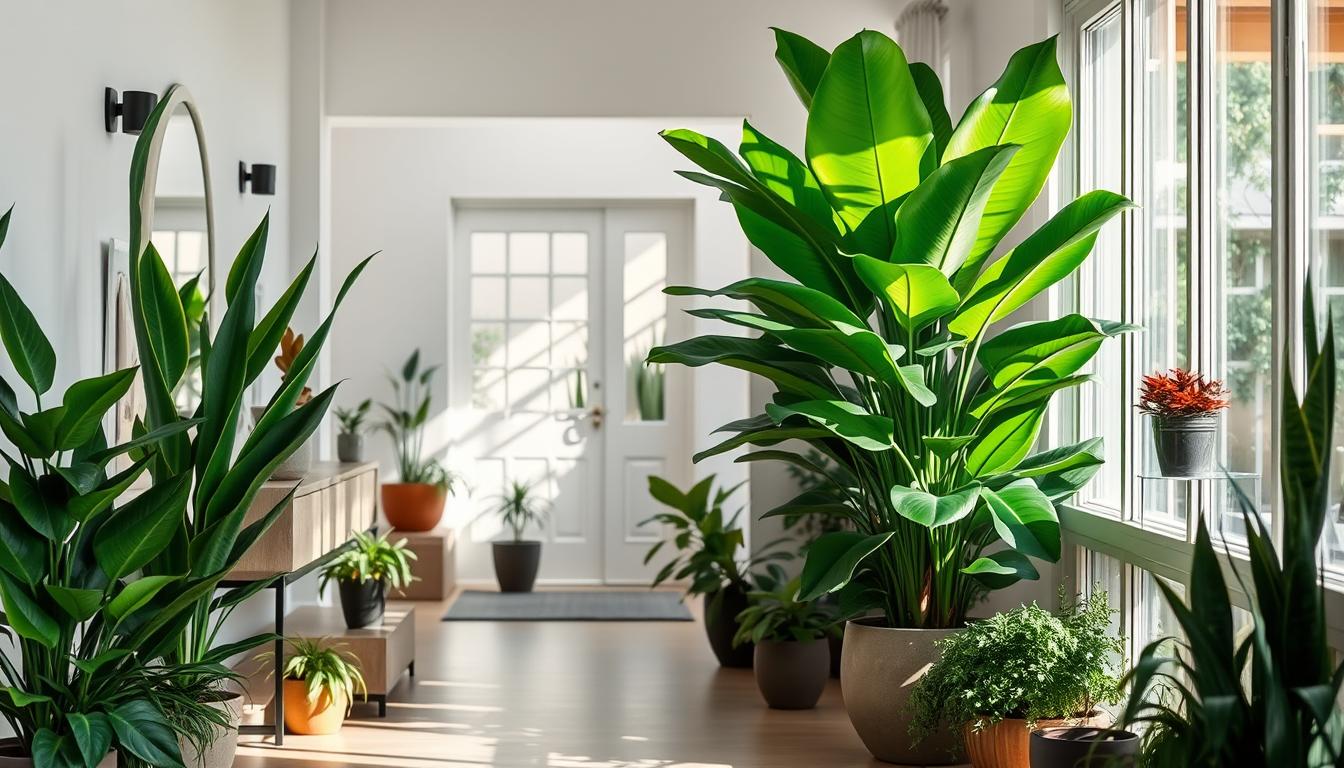Strategic Plant Placement