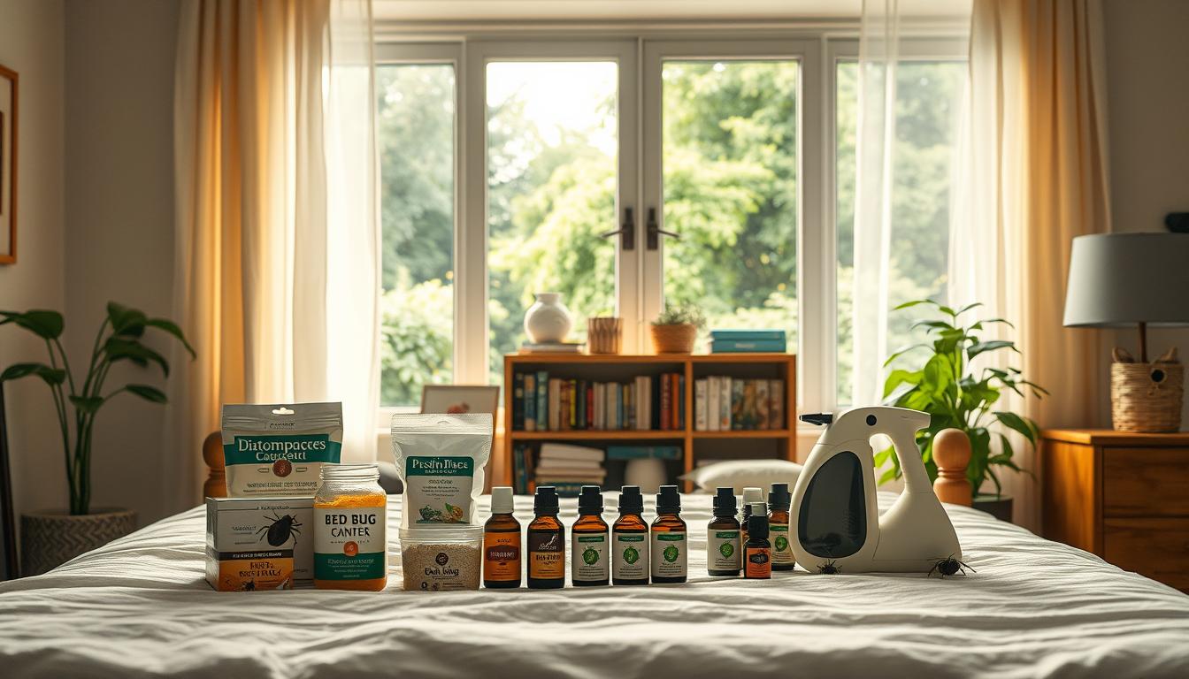 non-chemical bed bug control methods