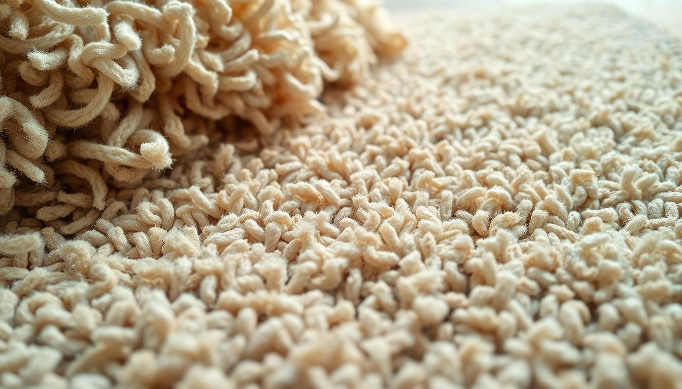 carpet materials