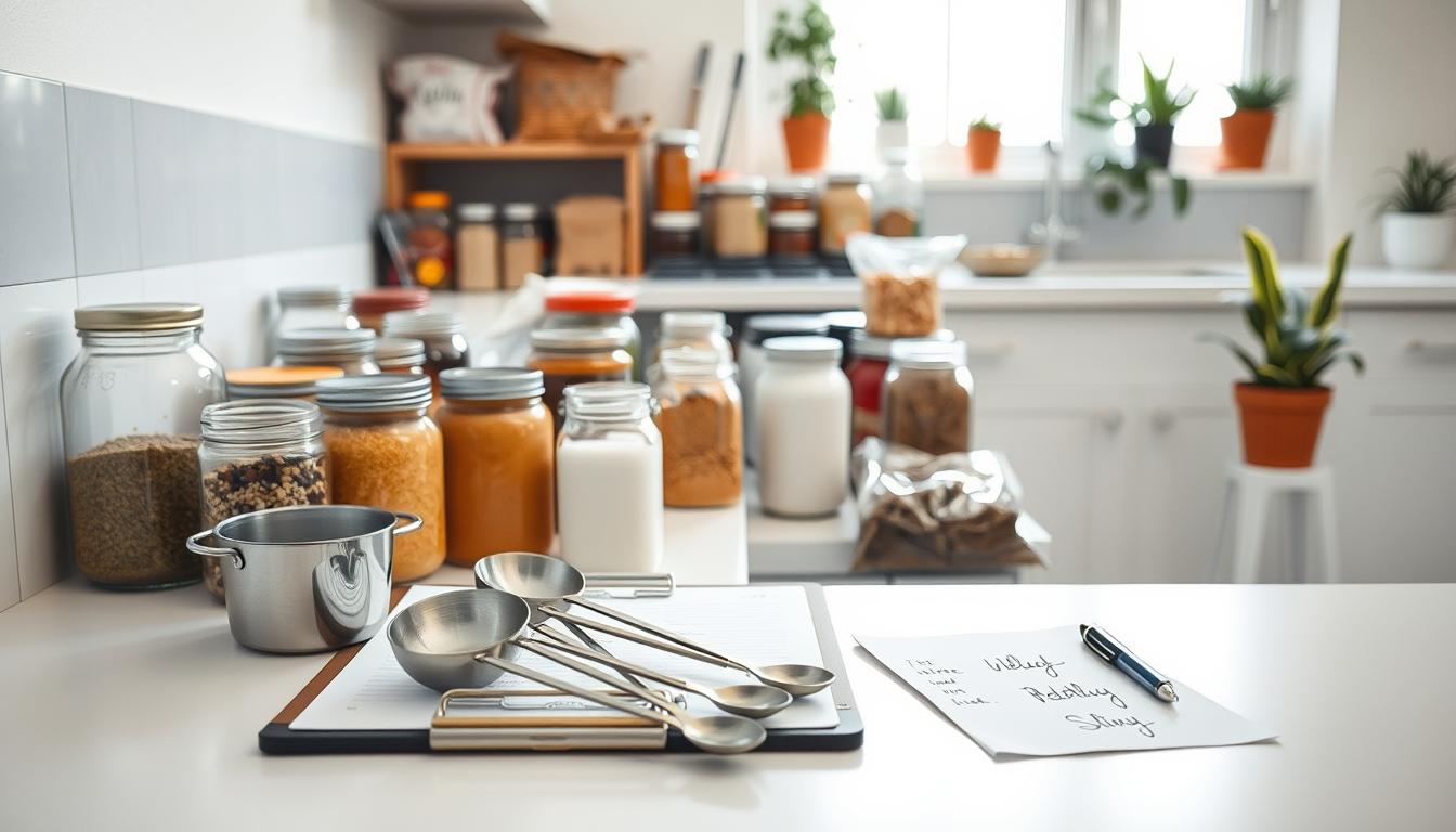 pantry assessment