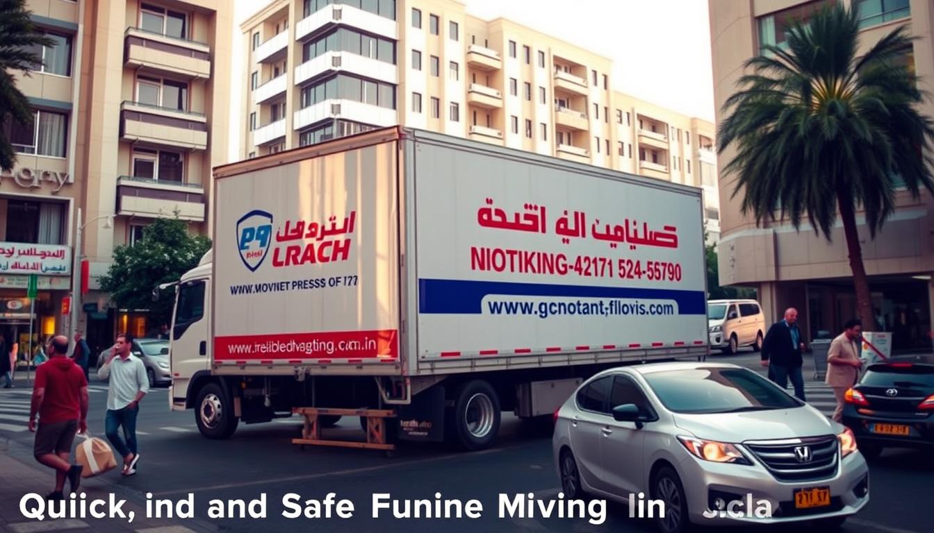 نقل عفش في جدة