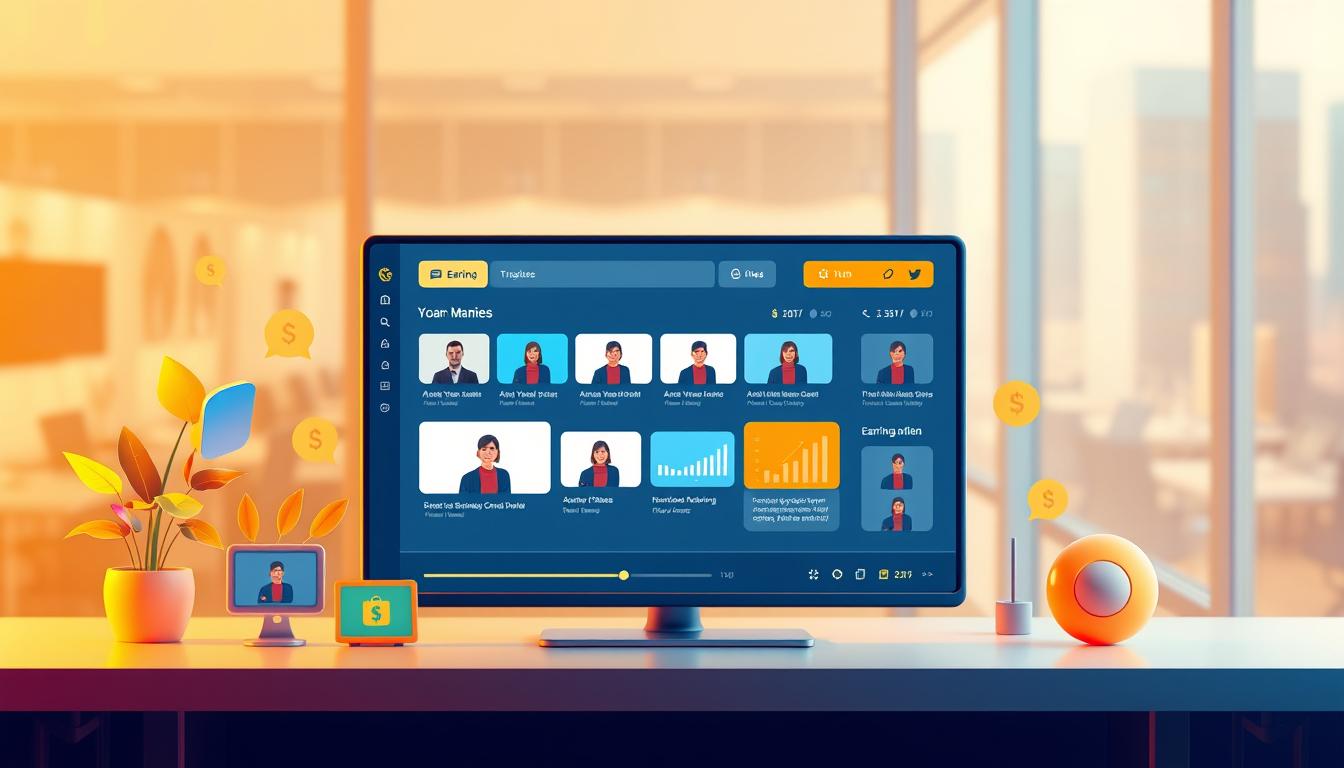 أفضل المنصات لربح المال من مشاهدة الفيديوهات