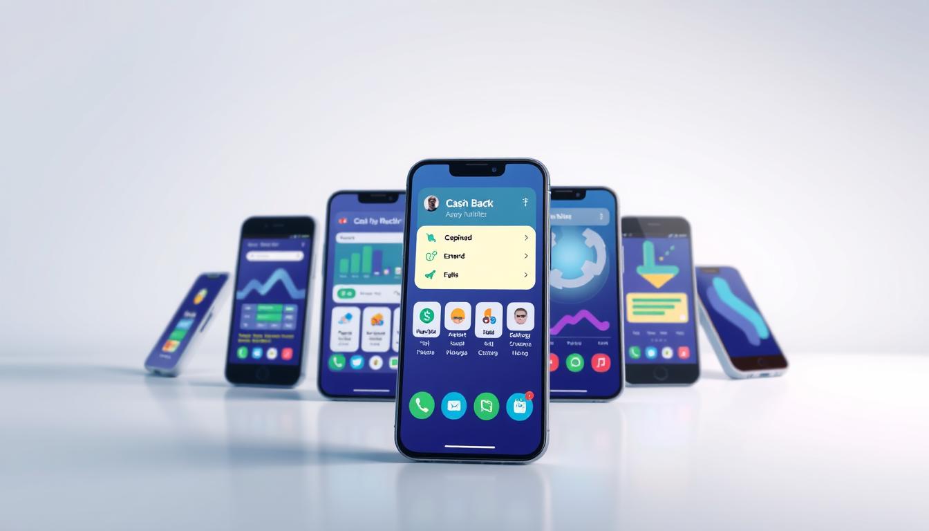 تطبيقات الكاش باك