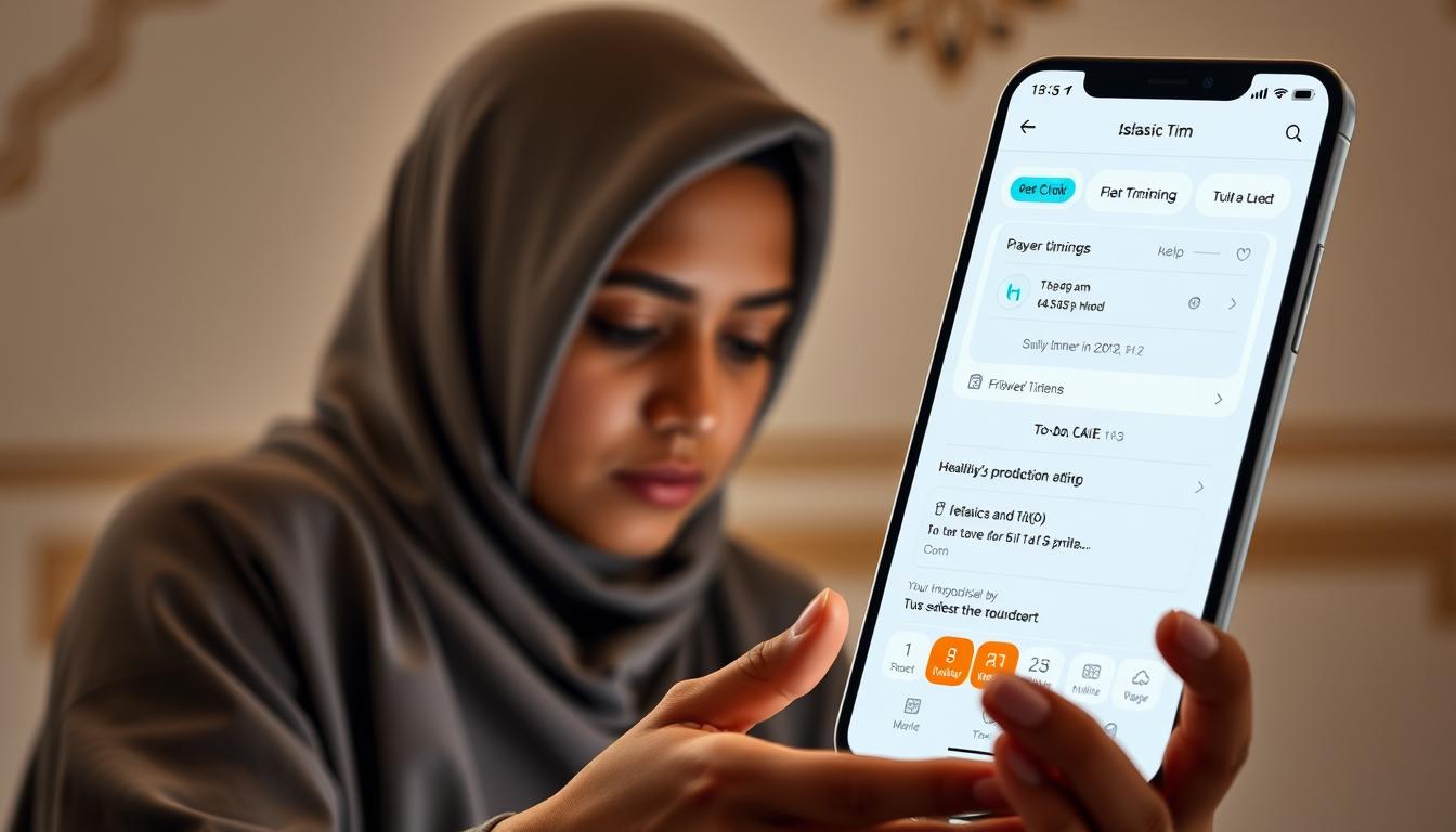 تطبيقات إسلامية لإدارة الوقت