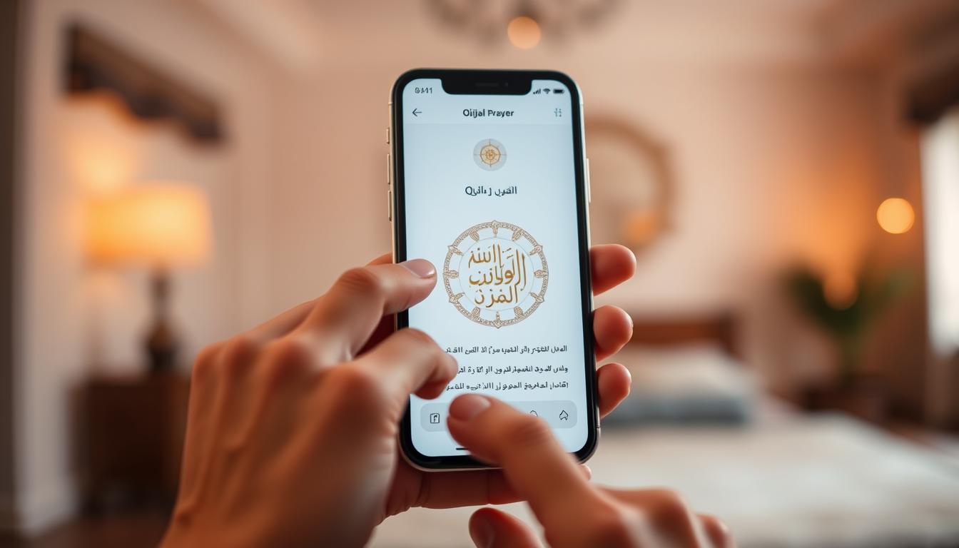 تطبيقات الصلاة