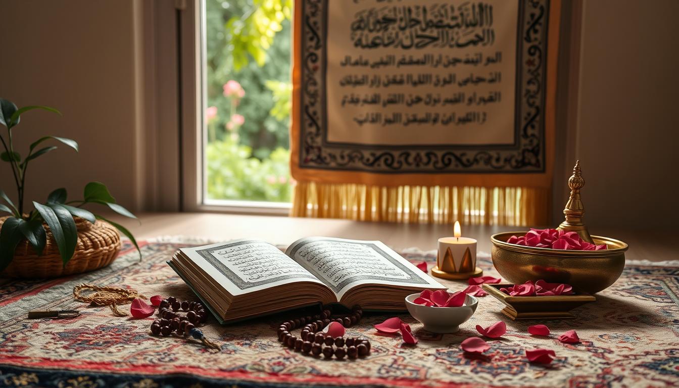 أدوات استعادة الاتزان الروحي في الإسلام