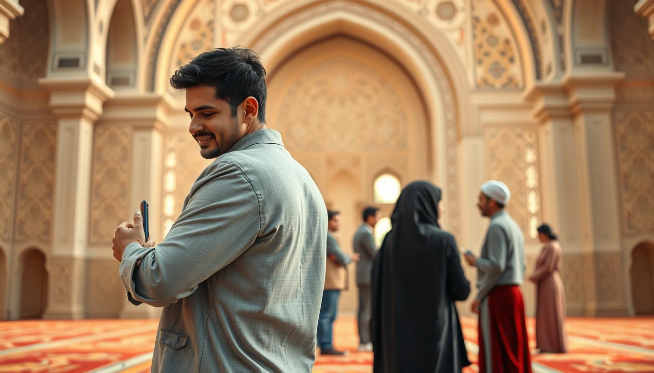 تحسين العلاقات في الإسلام