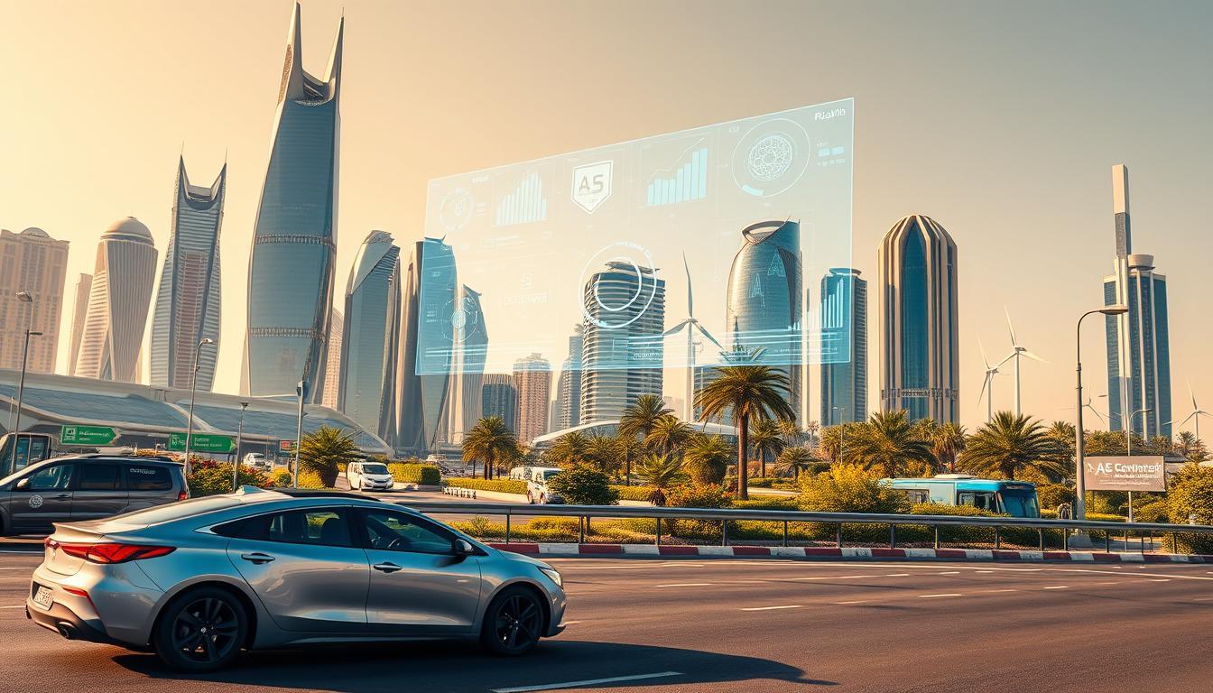 تطبيقات الذكاء الاصطناعي في السعودية