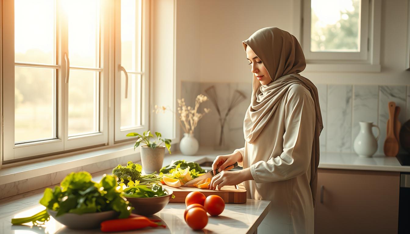 التغذية الصحية وتأثيرها على النشاط