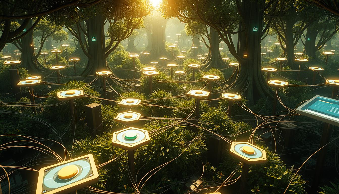 decentralized infrastructure